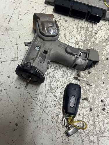 Kit Code Módulo Ford Ka 1.0 3cc 12v 2019 2020 J7b512a650