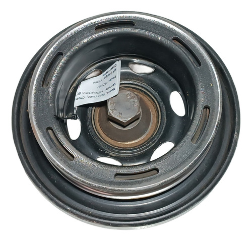 Polia Virabrequim Motor Mb Sprinter Cdi 313 311 2001 2011