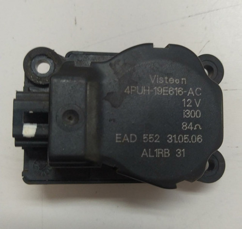 Atuador Caixa Ar Peugeot 407 4puh 19e616 Ac