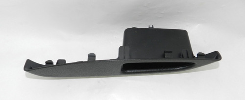Acabamento Puxador Porta Traseira Le Nissan March 2015/2021 