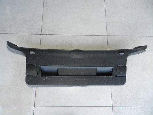 Forro Traseiro Porta Malas Vw Golf 07/13 1je867601
