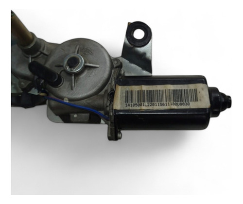 Máquina Motor Limpador Do Vidro Traseiro Jac J3