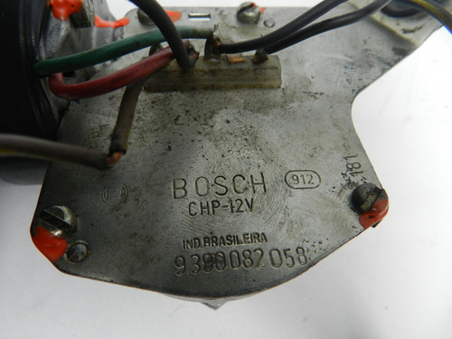 Motor Limpador Para-brisa Kombi 76/05 9390082058 | 219551135