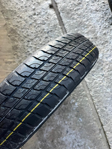 Estepe Fino Roda Pneu Gm Onix Plus Premier 2022 115/70/15