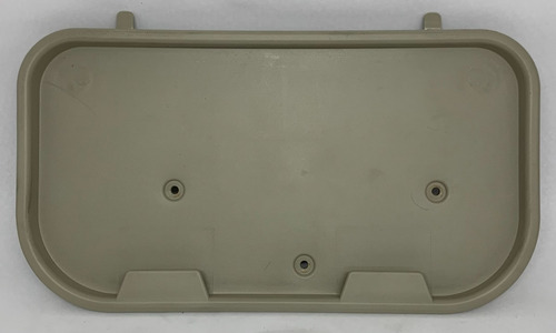 Caixa Tampa Do Console Nissan Sentra, Ano 07/12 Original