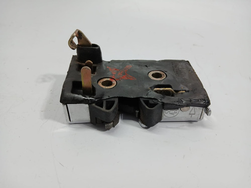 Fechadura Da Porta Traseira Esquerda Audi 80 B4 1991 A 1996