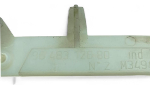 Suporte Fixador Do Comando De Ar  Peugeot 307 2004 A 2012