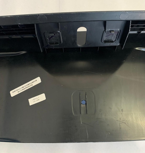 Acabamento Soleira Porta-malas Jeep Renegade 2015 A 2021