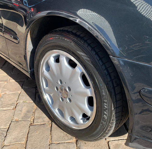 Sucata Peças Mercedes-benz C180 Kompressor 1.8 16v143cv03/04
