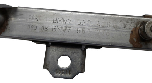 Flauta Dos Injetores Bmw X1 120i 320i 4 Cilindros Bmw7530420