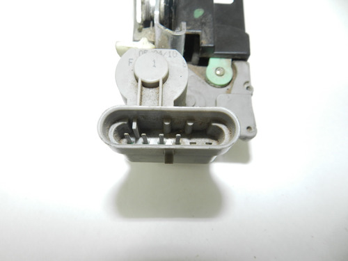 Fechadura Elétrica Porta Tras. Esquerda Fiat Uno Palio 13/17