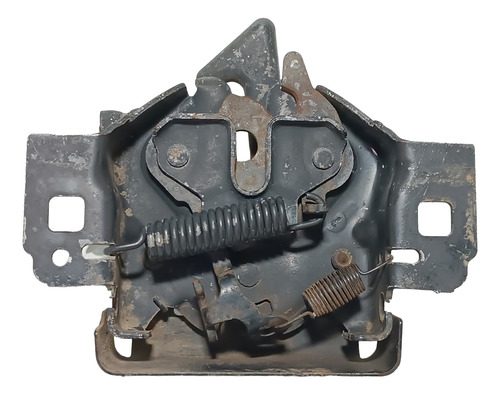 Mecanismo Trava Fechadura Do Capo Ford Ranger 1997 2005