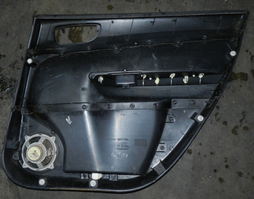 Forro Porta Traseira Lado Esquerdo Peugeot 307 2002 A 2008 