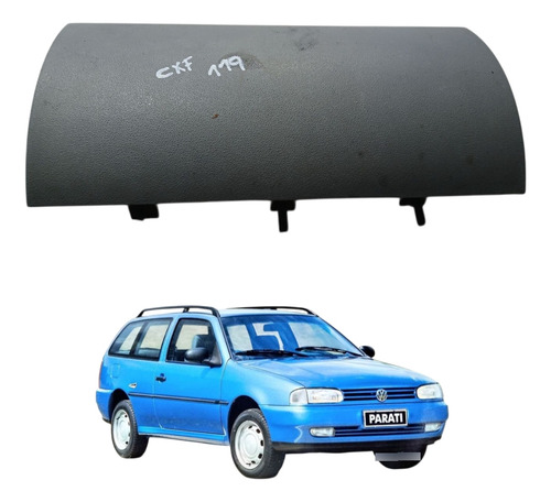 Moldura Superior Porta Luvas Vw Parati 2000 A 2005 (ap)