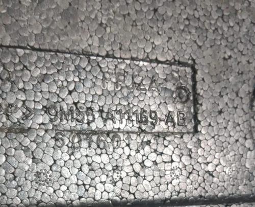 Isopor Ferramentas Lado Direito Porta Malas Ford Focus 09/13