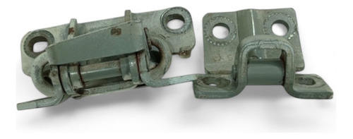 Dobradiças Da Porta Dianteira Direita Fiat Uno Fire 2 Portas