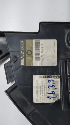 Parabarro Extensão Parachoque Esq Renault Sandero 620258441r
