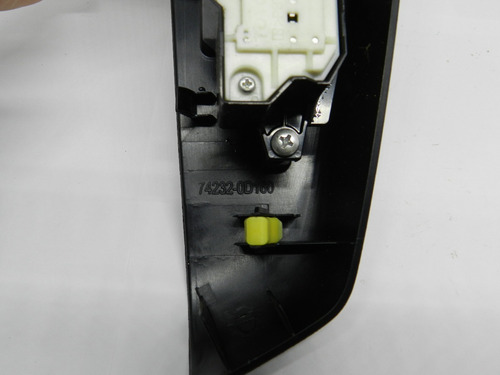 Comando Vidro Elétrico Dianteiro Esquerdo Toyota Etios 15/18