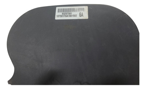 Capa Superior Correia Dentada Gm Meriva 2011 (al)