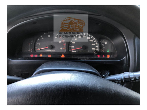 Sucata Toyota Hilux 3.0 2001 4x4 Manual - Rs Campo Bom