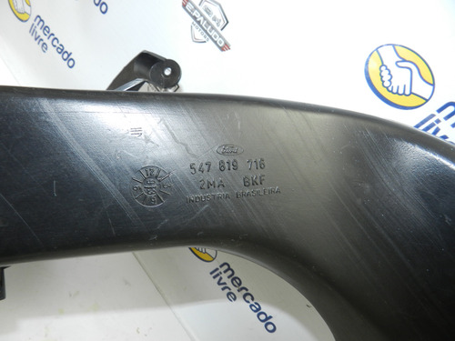 Duto Saída Ar Lado Direito Escort Verona 93/96 547819716