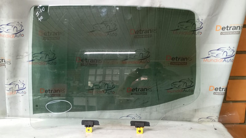 Vidro Porta Traseira Direita S-10 2012/..  Gm 52173057 25869