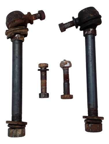 Parafusos Mola Dianteira Sportage 1998 1999 2000 2001 2002