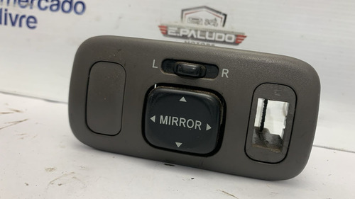 Botão Comando Chave Retrovisor Elétrico Corolla Xei 98/02