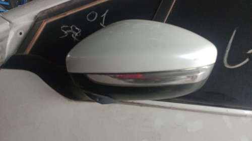 Retrovisor Peugeot 208 2017/2018 - Original