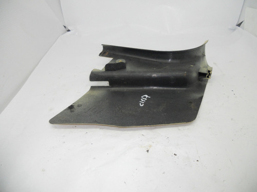 Acabamento Coluna Inferior Esquerdo Audi A3 1999 A 2006