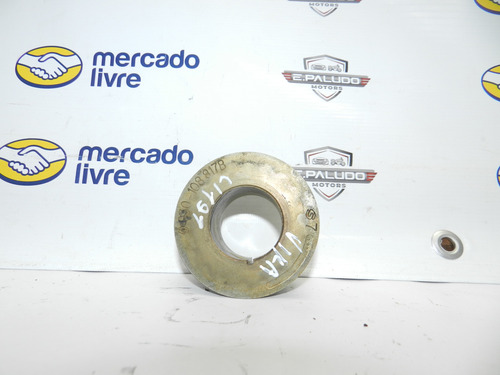 Polia Engrenagem Virabrequim Megane Scenic Gt 2.0 16v 01/12