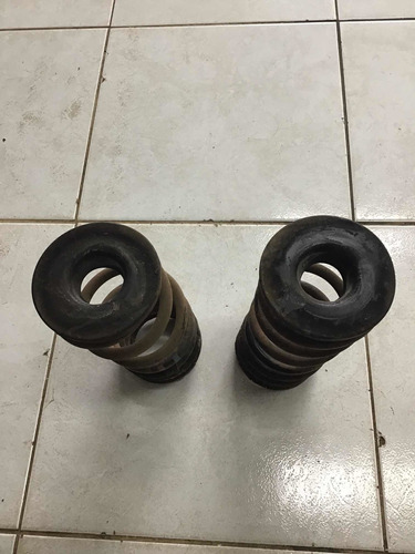 Par Molas Traseiras Fiat Uno Vivace 10/16 21312*
