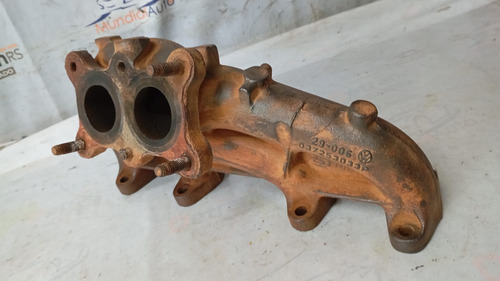 Coletor Escape Vw Golf 2.0 98 037253033p Lc219 25716