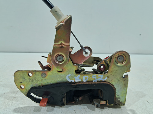 Fechadura Elétrica Traseira Direita 1999 Cxd92 (av)