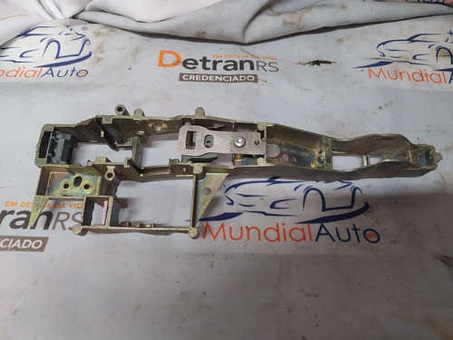 Suporte Maçaneta Externa Porta Peugeot 208 308 408 20460