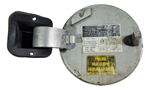 Portinhola Tanque Combustível Gm Meriva 2003 A 2012 Original