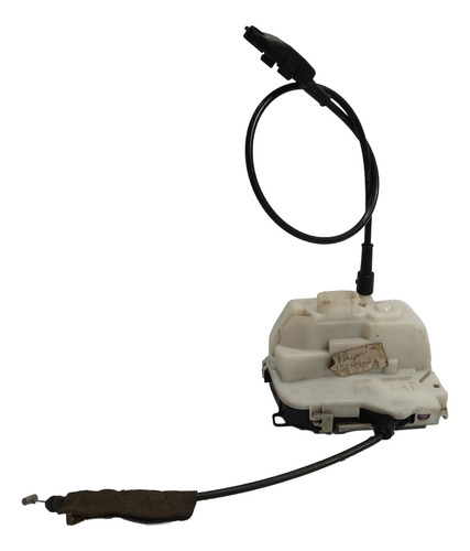 Fechadura Porta Traseira Direita Megane Sedan 2007 A 2013