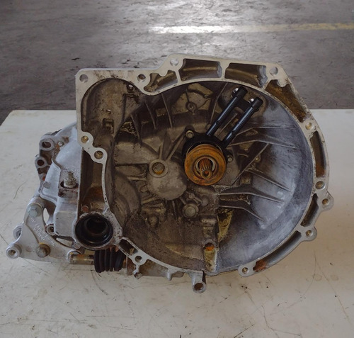 Caixa Cambio Ford Fiesta 1.0 Importado Motor Endura Manual