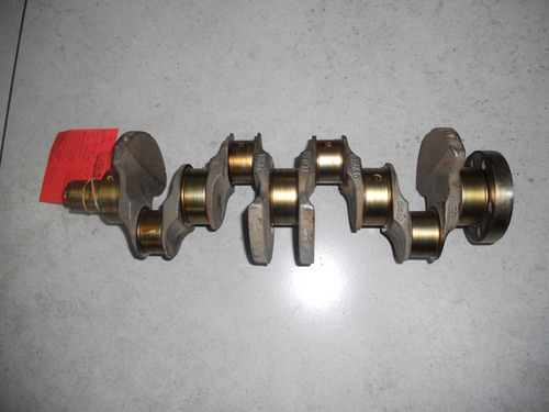 Virabrequim Vw Gol Fox At 1.0 Power 0,25 X 0,25 Retificado..