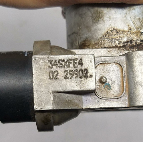 Corpo Borboleta Tbi Fiat Palio 1.0 8v 2003 34sxfe4