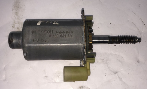 Motor Máquina Vidro Dianteiro Esquerdo Vw Spacefox Fox 10/15