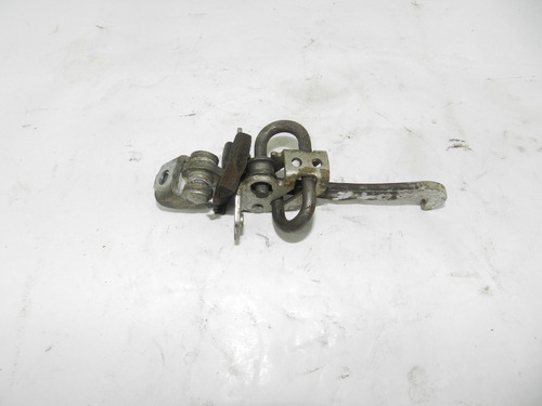 Limitador Porta Traseira Esquerda Gm Astra Zafira 98/11 