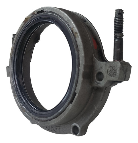 Suporte Flange Retentor Virabrequim S10 Blazer V6 Vortec 4.3