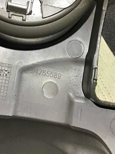 Console Central Gm Spin 2014 Original 20535*