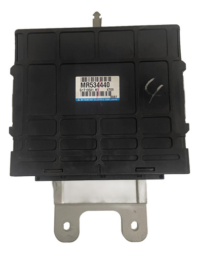 Módulo Injeção Pajero Hpe Diesel 2005
