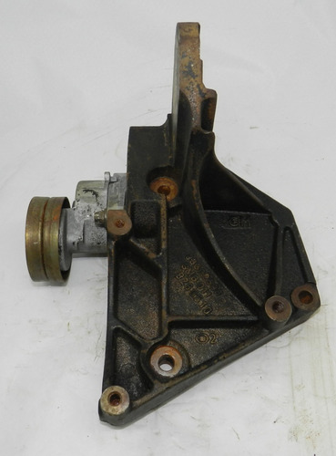 Suporte Coxim Compressor C/ Esticador Gm Vectra 2.0 8v 06/12