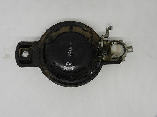 Maçaneta Externa Dianteira Direita Fiat Doblo 2010 A 2021