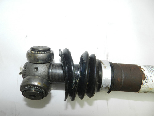 Semi Eixo Esquerdo C4 Pallas 2.0 2011 Peugeot 307 07/11