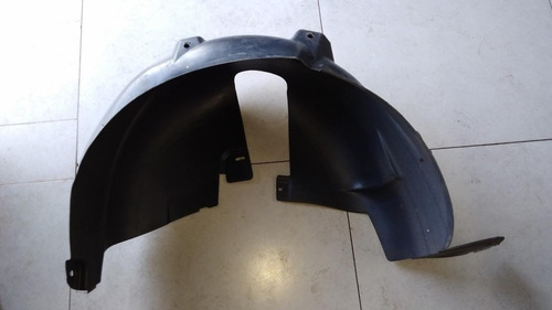 Para-barro Traseiro Esquerdo Peugeot 307 05/11 9634077680