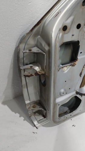 Porta Dianteira Direita S10 Cabine Dupla 99/11 Com Detalhe